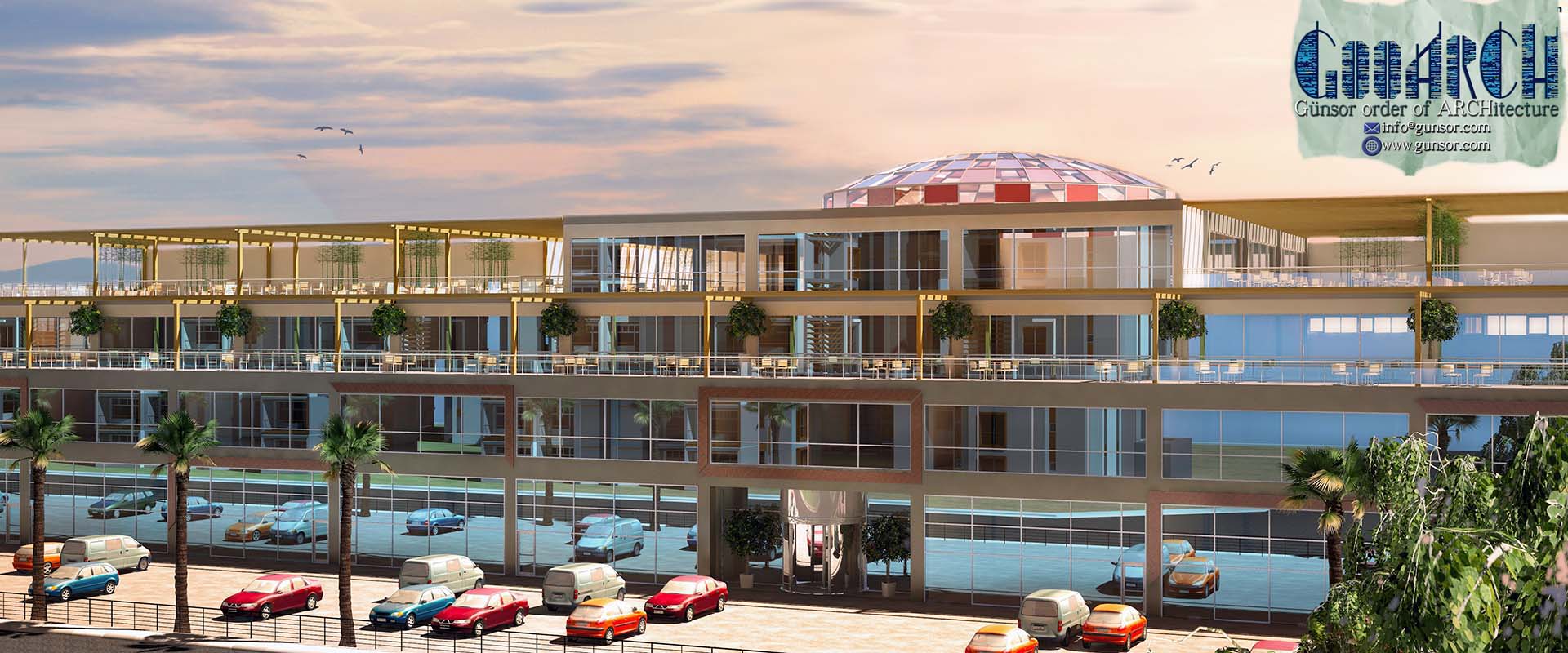 S. Korhan Günsor Mimarlik (c) INKA Insaat (c)